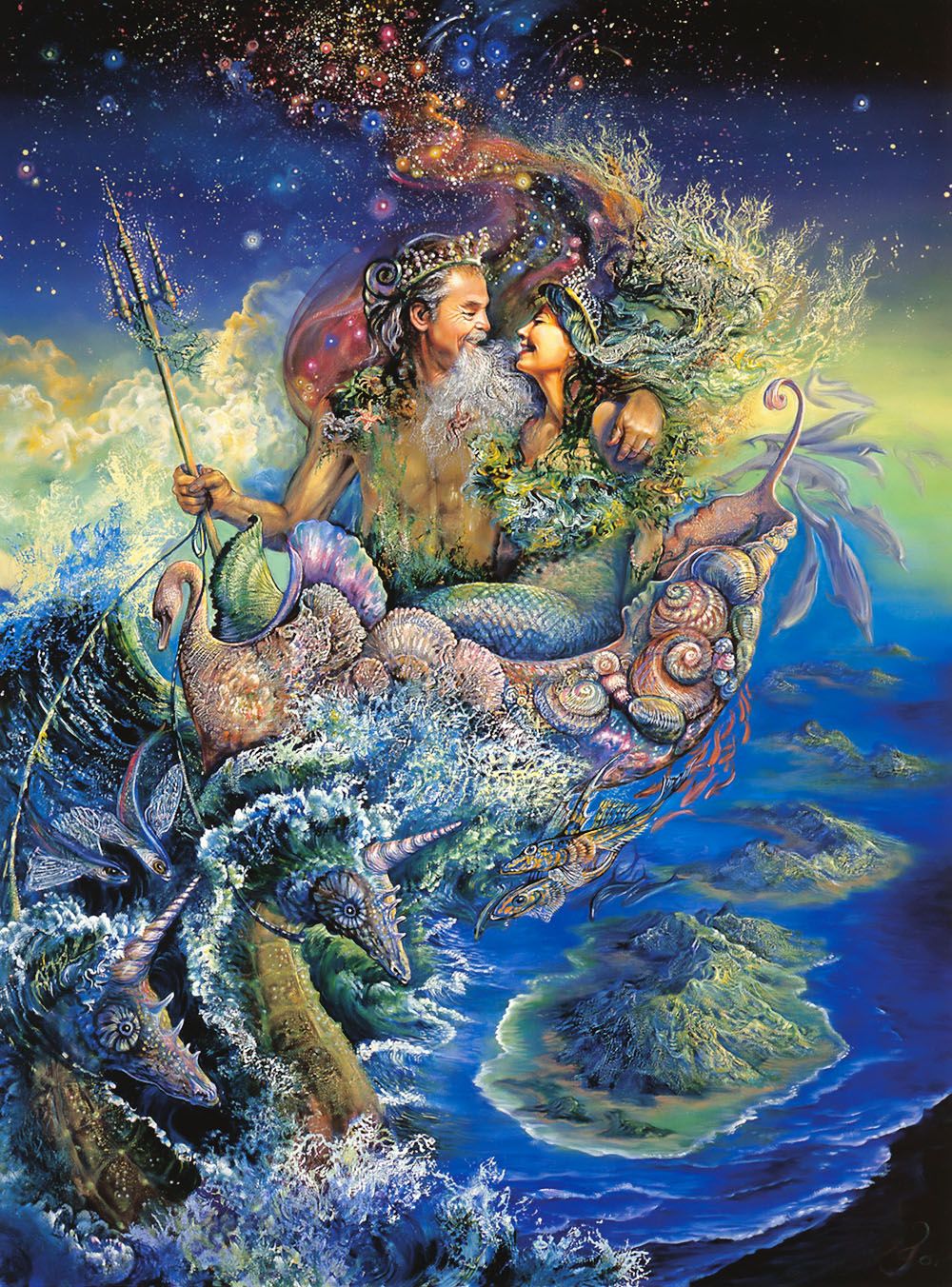 Josephine Wall Wallpaper Josephine Wall Wallpapers Josephine Wall Fantasy Art Fantasy Artist