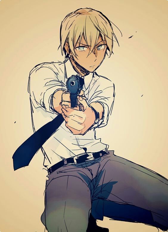 Tooru Amuro Detective Conan Conan Detective Tooru Amuro Detective Conan Conan Detective