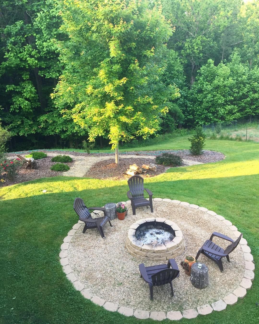 #”firepitfurnitureideas”
