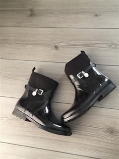 Ayakkabi Kadin Giyim Moda Ikinci El Kiyafet Designer Vintage Bot Moda Ayakkabilar