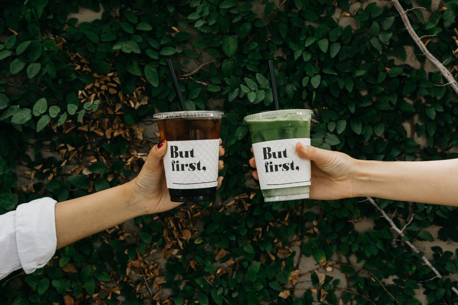ALFRED. Los Angeles’ favorite coffee shop Alfred made its