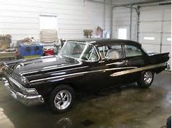 wallpapers 1958 Ford Fairlane Custom 300 pinterest