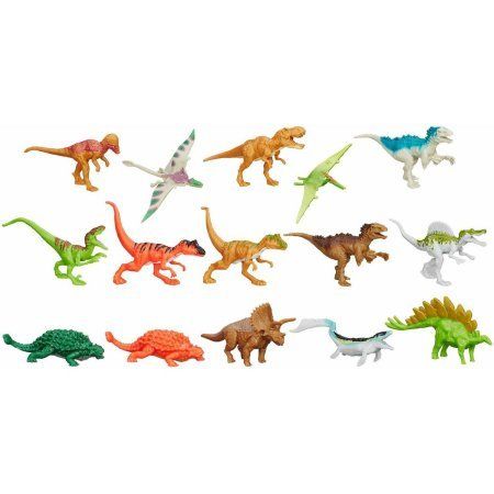 Vintage Plastic Dinosaur Toys T Rex Diplodocus Triceratops 90s Mixed Lot 36 Dinosaur Toys Plastic Dinosaurs Dinosaur