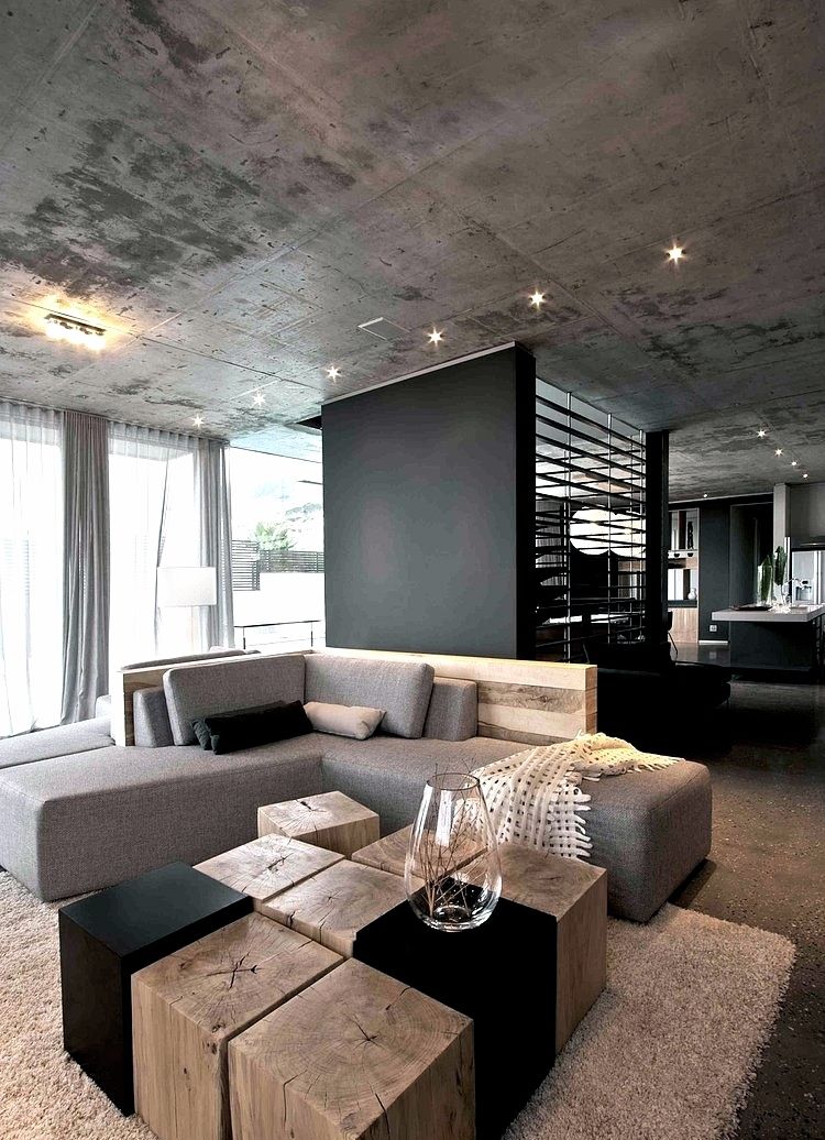 30 Living Room Ideas For Men Decoholic Binnenhuisarchitect, Huis