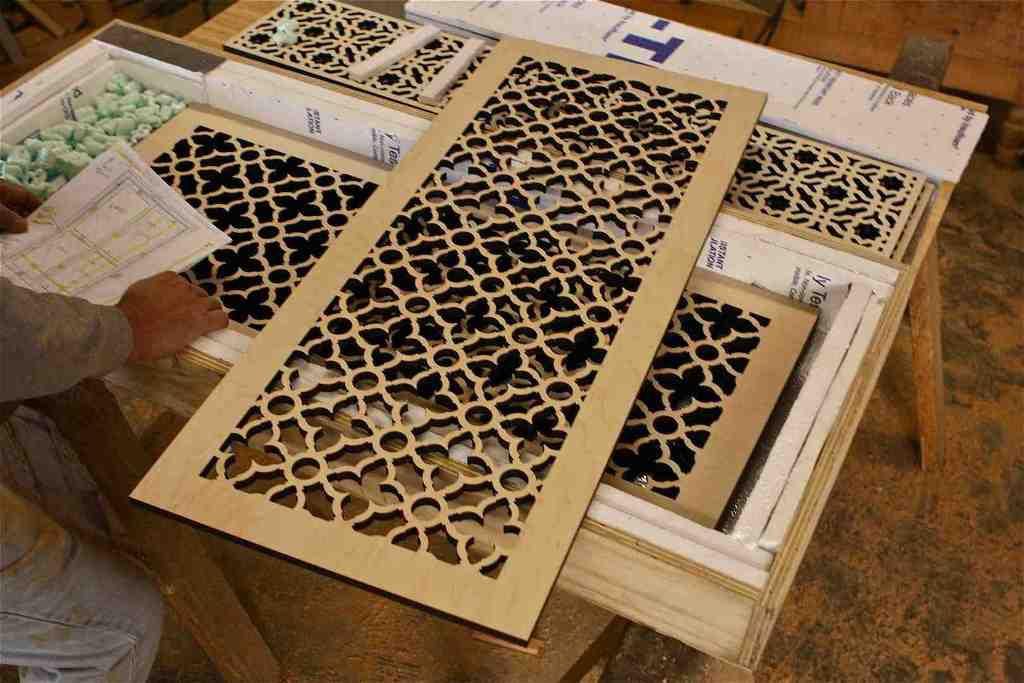 Decorative Cut Out Wood Paneecorative Panels Decorative Cut Out Wood Paneecorative Panels