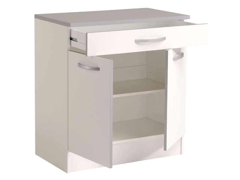 Meuble Bas Cuisine 120 Cm Conforama Ideas