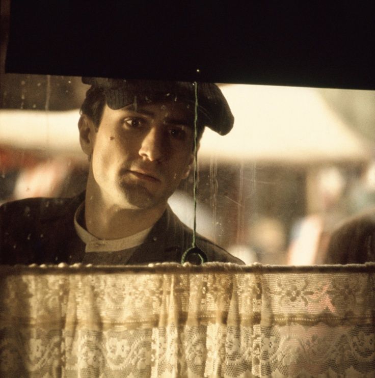 robert de niro in the godfather The Best Films, Great Films, Good