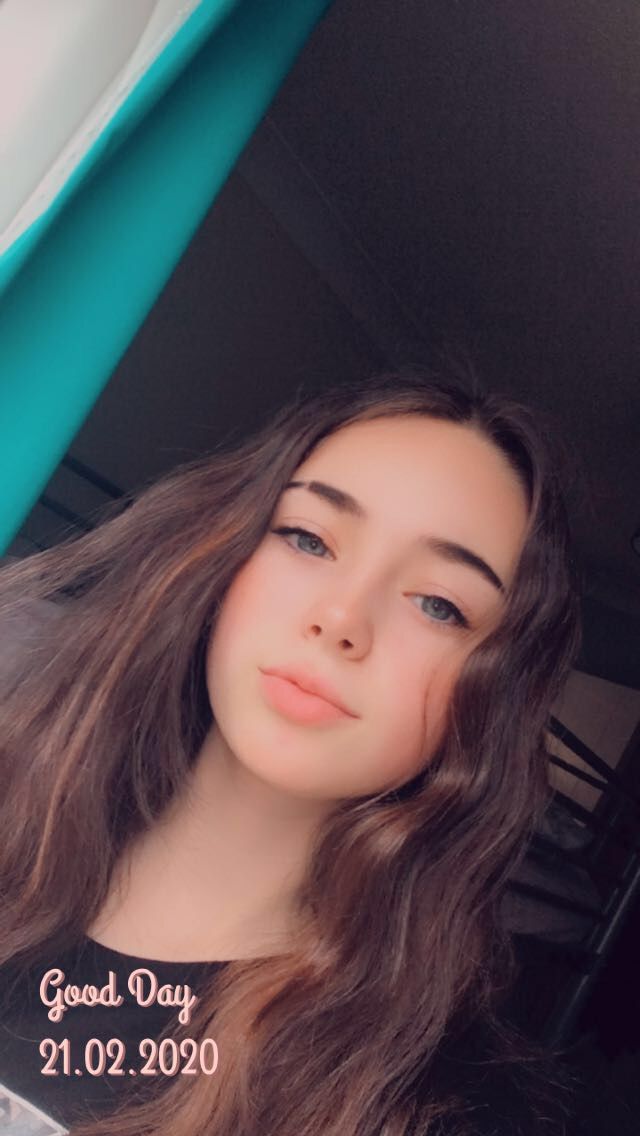 wallpapers Cute 14 Year Old Girls pin on tik tok