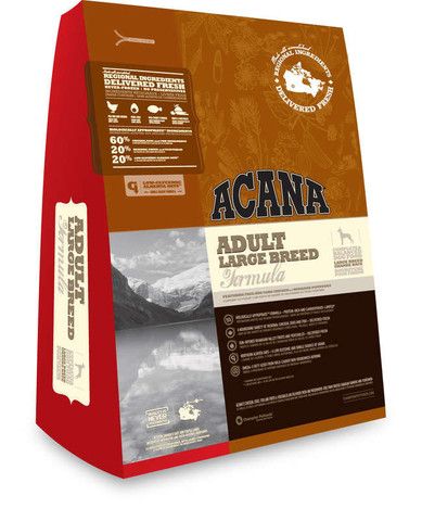 Acana Pacifica Grain Free Dry Dog Food With Salmon Petsolutions