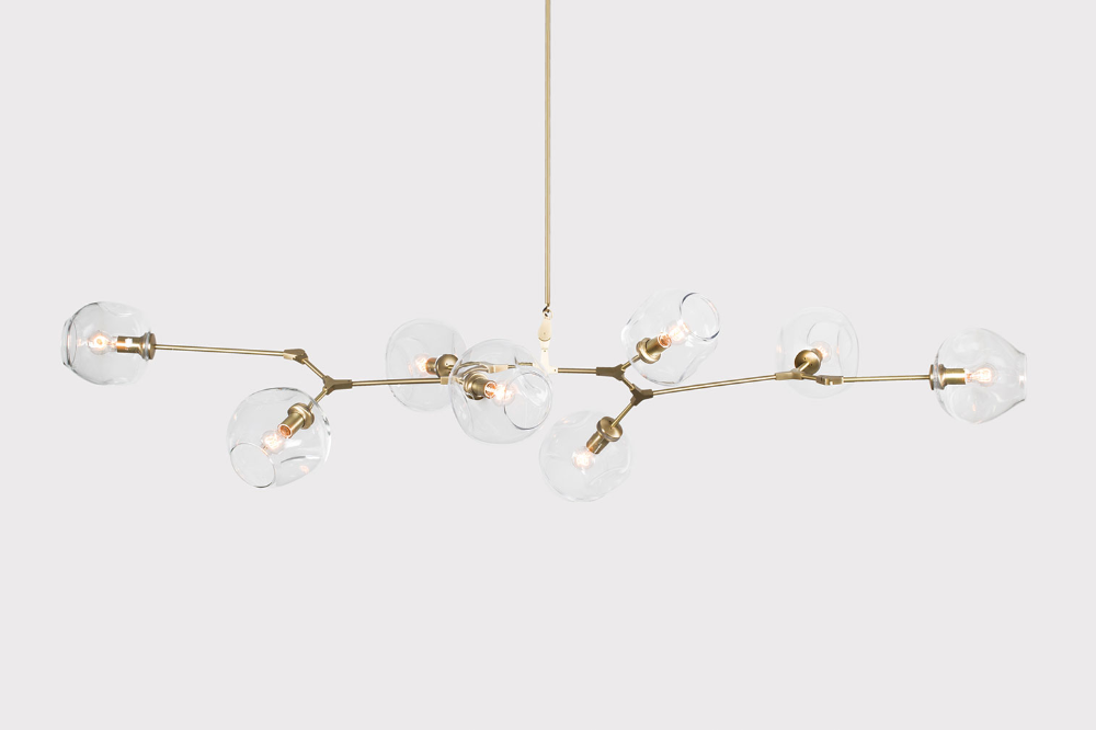Lindsey Adelman Collection Bubble 8 Globe Branching Bb 08 03 Chandelier Hanging Lights - Lindsey Adelman Studios Branching Bubble Chandelier Lindsey Adelman Collection Bubble 8 Globe Branching Bb 08 03 Chandelier Hanging Lights - Lindsey Adelman Studios Branching Bubble Chandelier