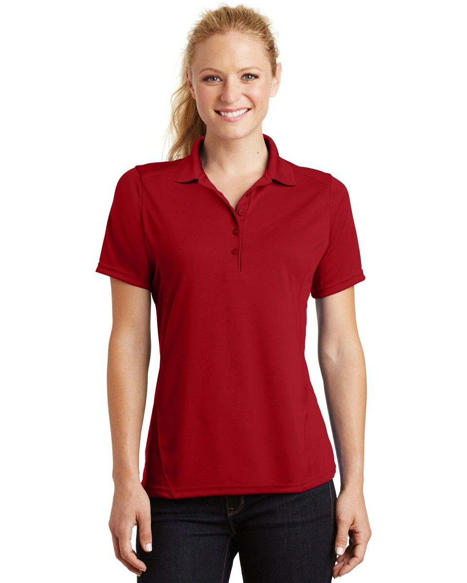 sport tek polo reviews