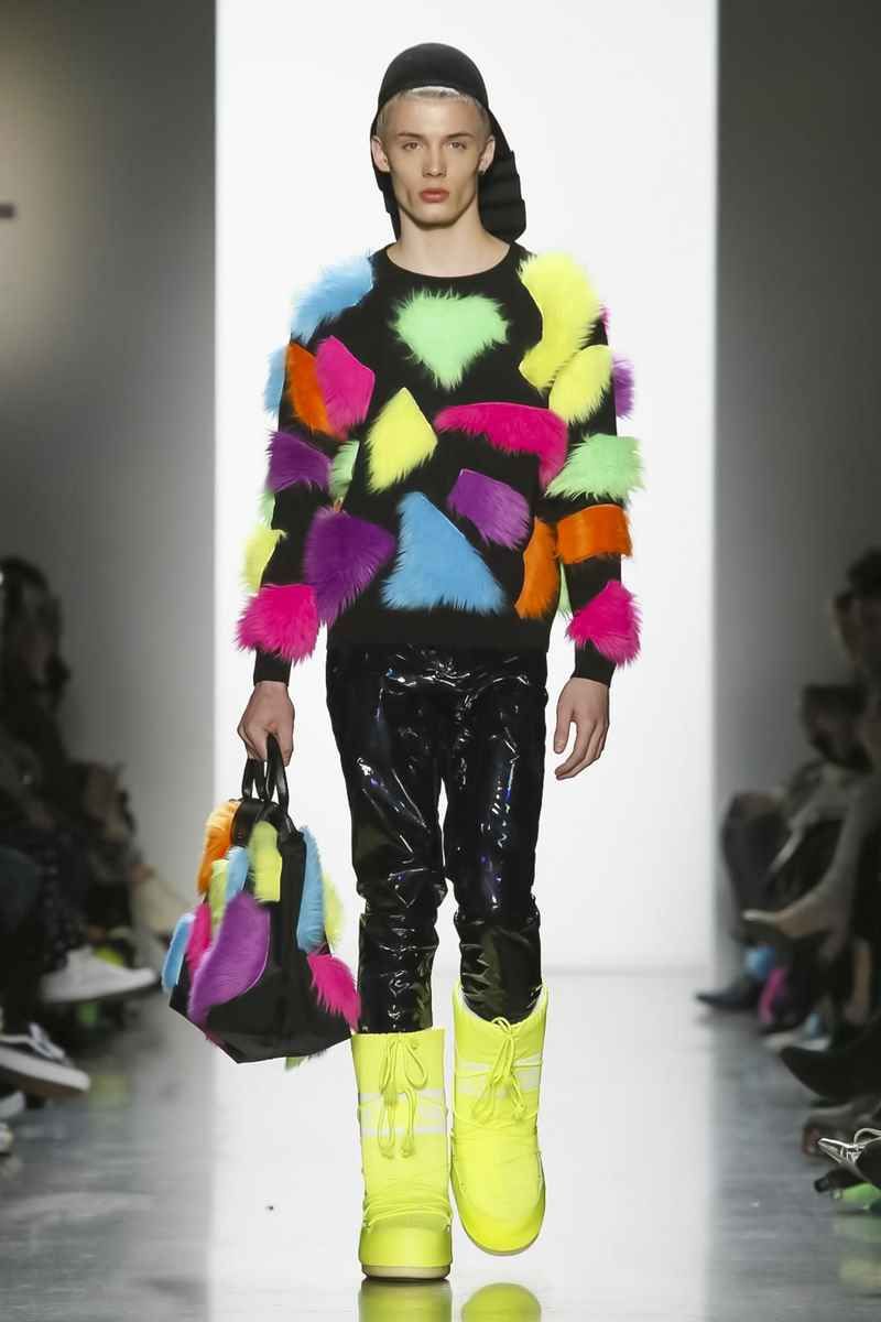 Jeremy Scott Fall 2019 Collection at NYFW Jeremy Scott Fall 2019 Collection at NYFW