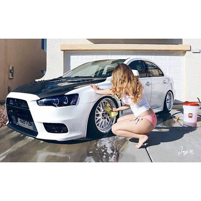 japanese car girl tit Doing husband up the ass