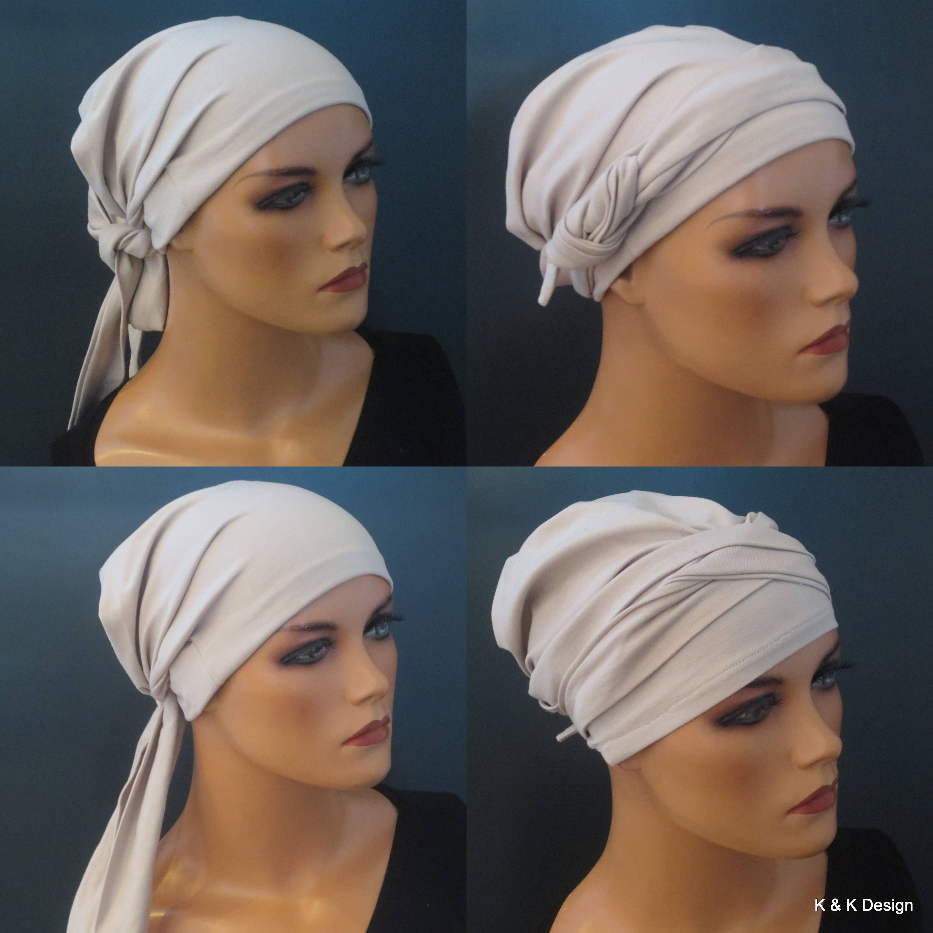 Pin Von Patsy Douglas Auf Mode Alopezie Chemo Mützen Turban