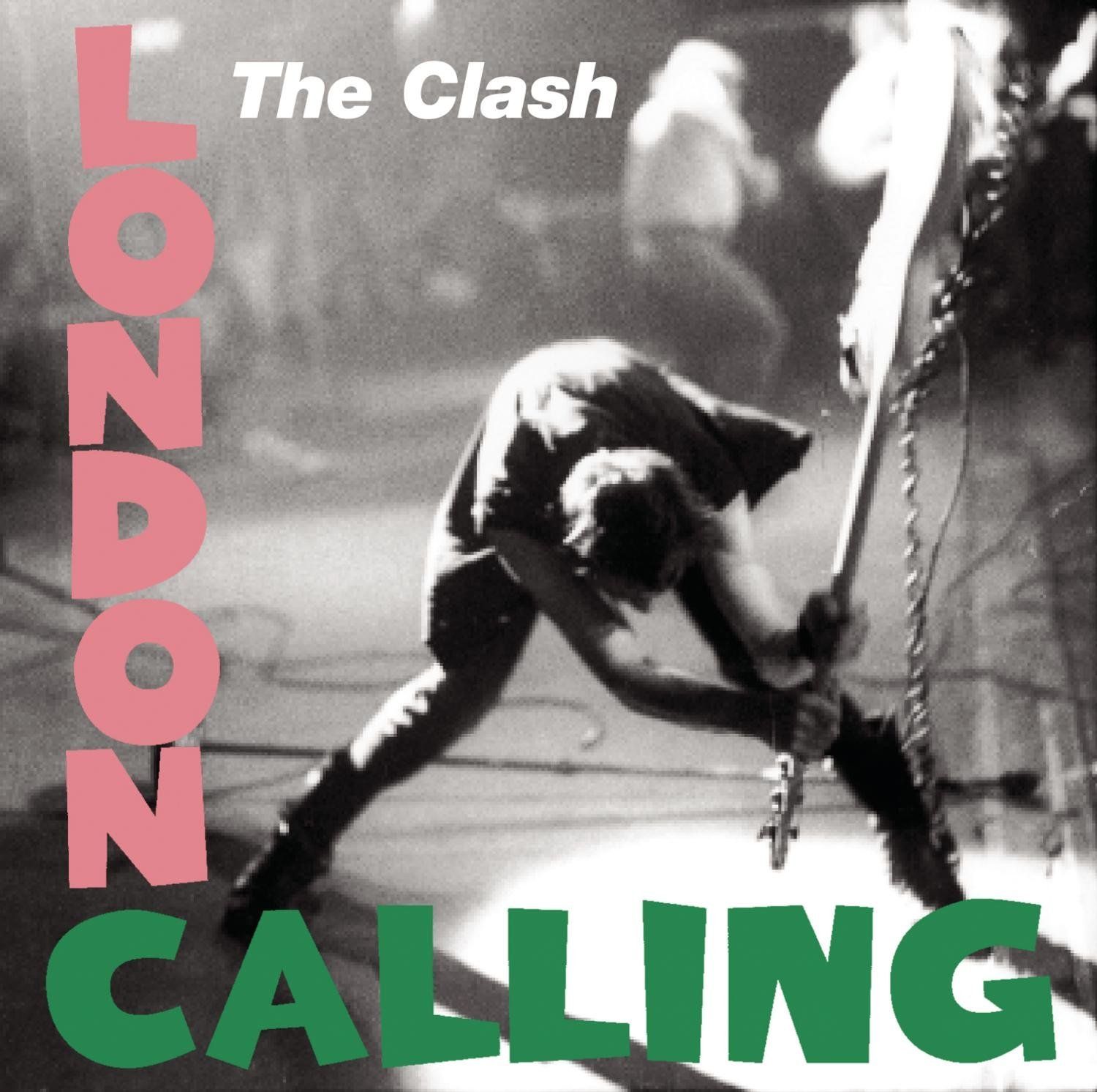 Amazon Co Jp The Clash London Calling ミュージック ザ クラッシュ 音楽アルバム 洋楽 アルバム