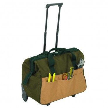 20 in. Rolling Tool Bag | Tool bag, Tool bag with wheels, Bags 20 in. Rolling Tool Bag | Tool bag, Tool bag with wheels, Bags