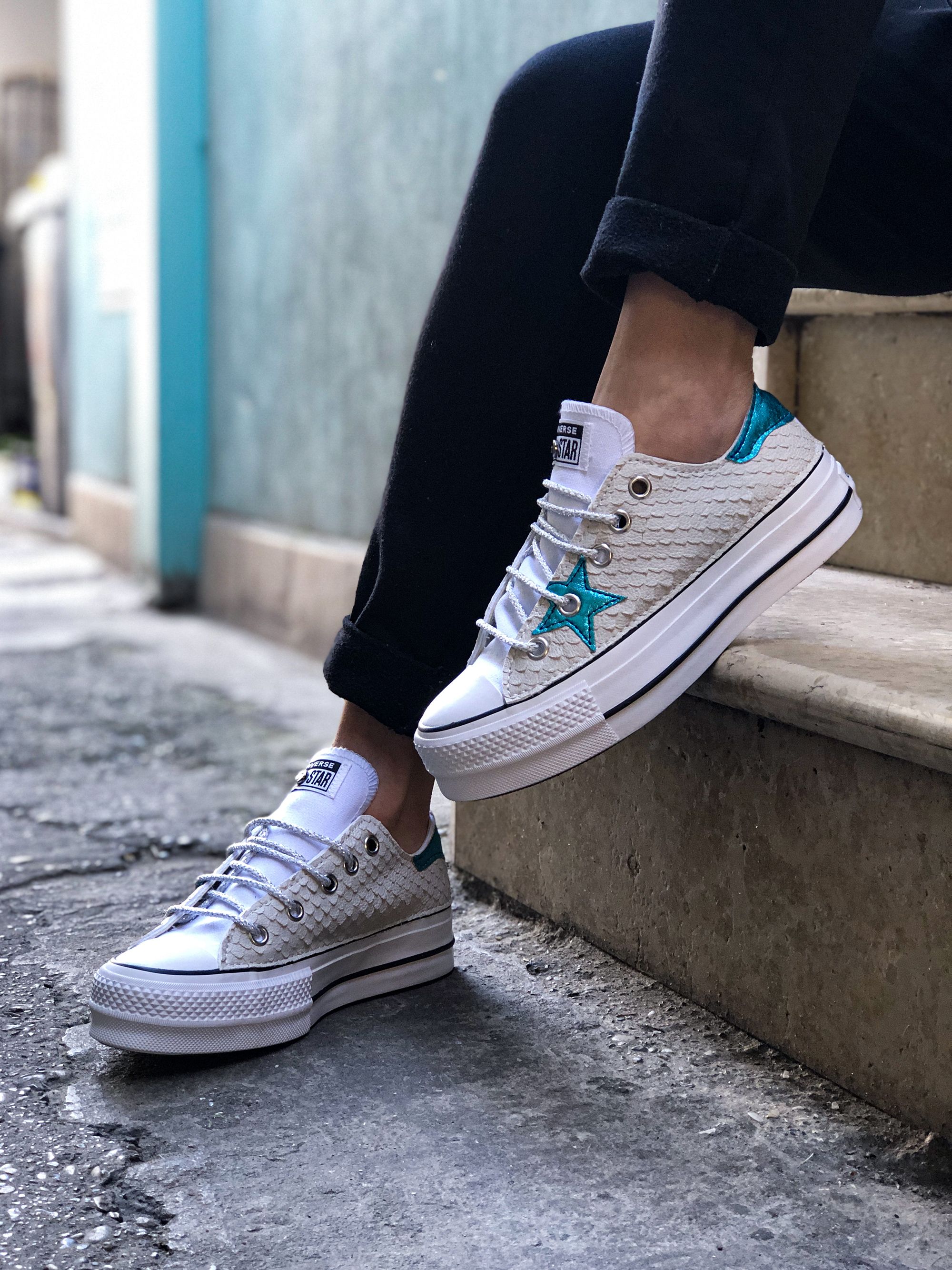 converse piattaforma converse piattaforma