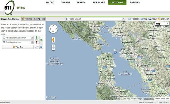 511 Bay Area >> Bay Area Bike Mapper An Interactive Tool Provided By Mtc 511 Bay Area >> Bay Area Bike Mapper An Interactive Tool Provided By Mtc