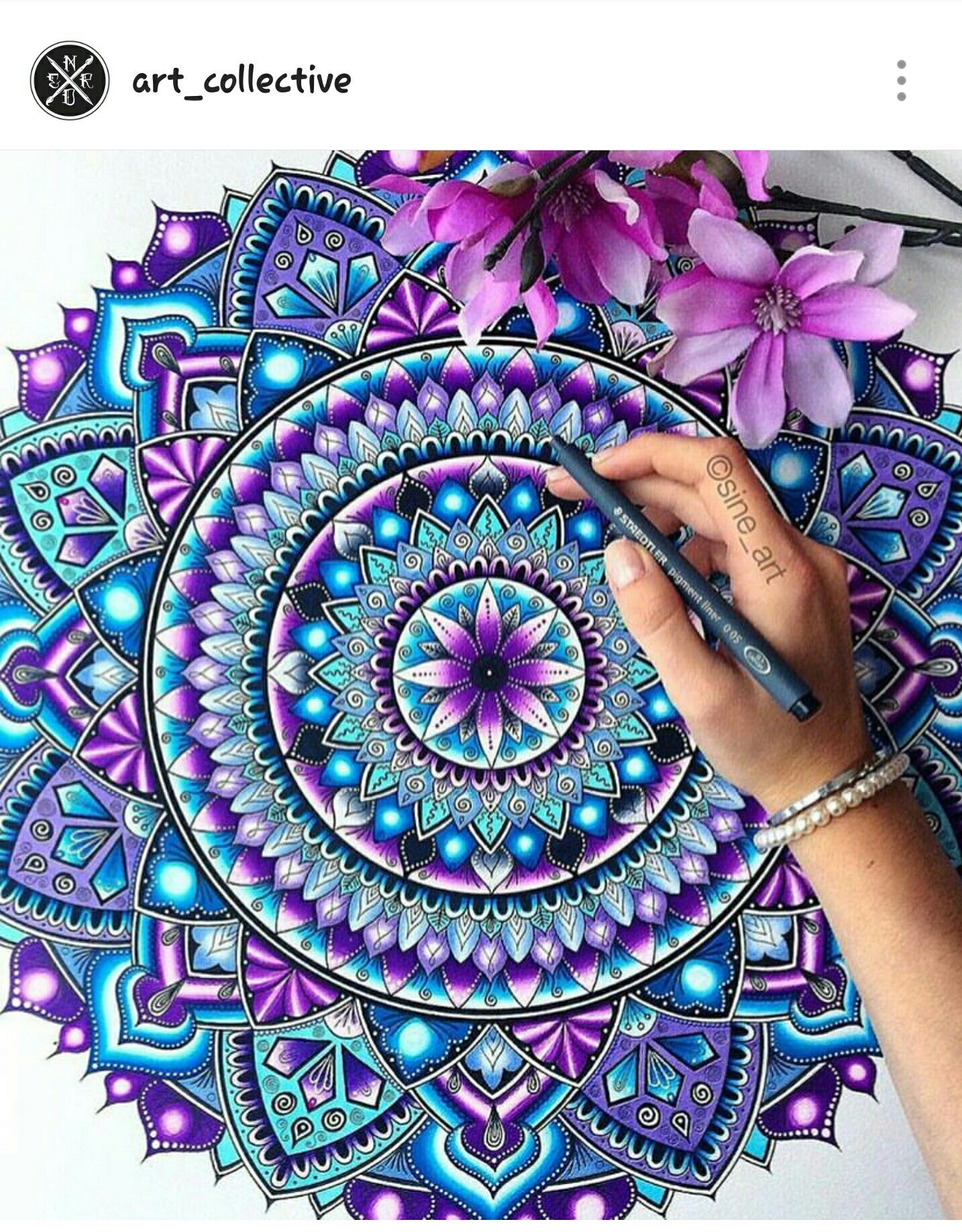 Mandala Art Images