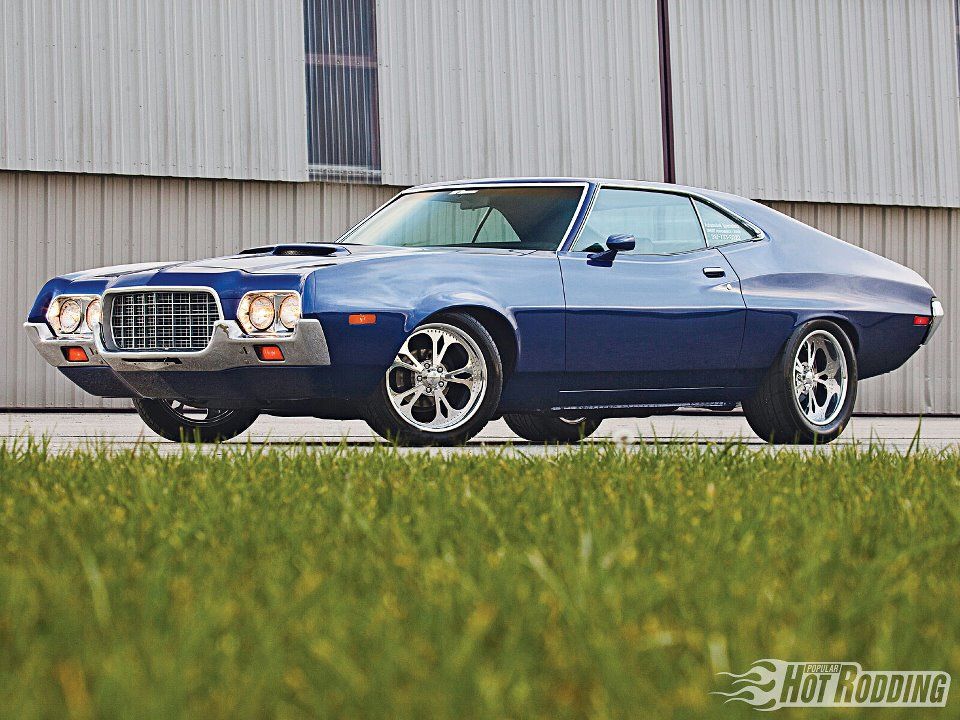 1972 Ford Gran Torino Sport With Images Cars Movie Ford