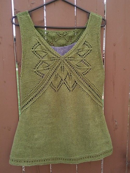 Butterfly Heart Top – Free Pattern Butterfly Heart Top – Free Pattern