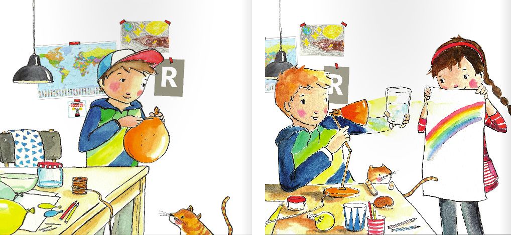 Review: Uitvinders! | Klas van juf Linda School, Painting, Art, Art Background, Painting Art, Kunst, Paintings, Performing Arts, Painted Canvas