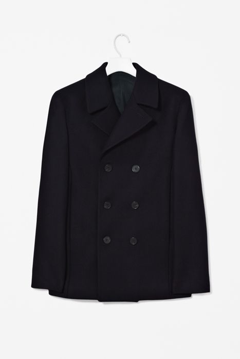 Pin On Wear Pin On Wear, Fashion Brand Pea Coat