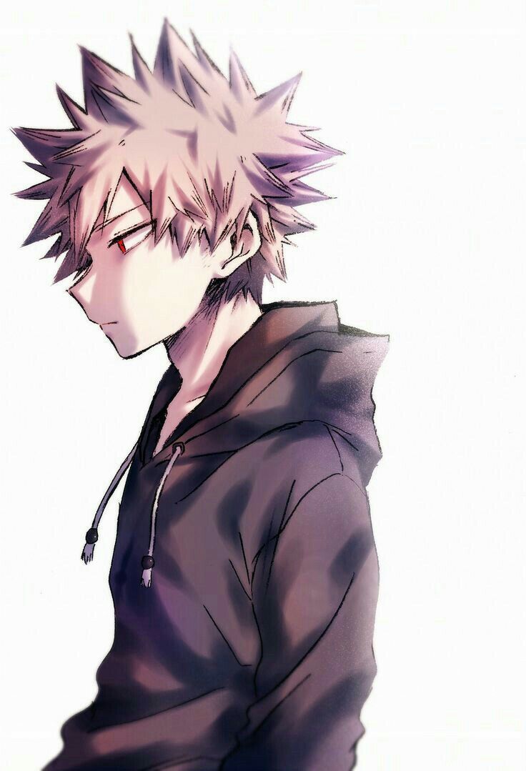 Pin De Alejandra Em Boku No Hero Academia Bakugou Garotos Anime