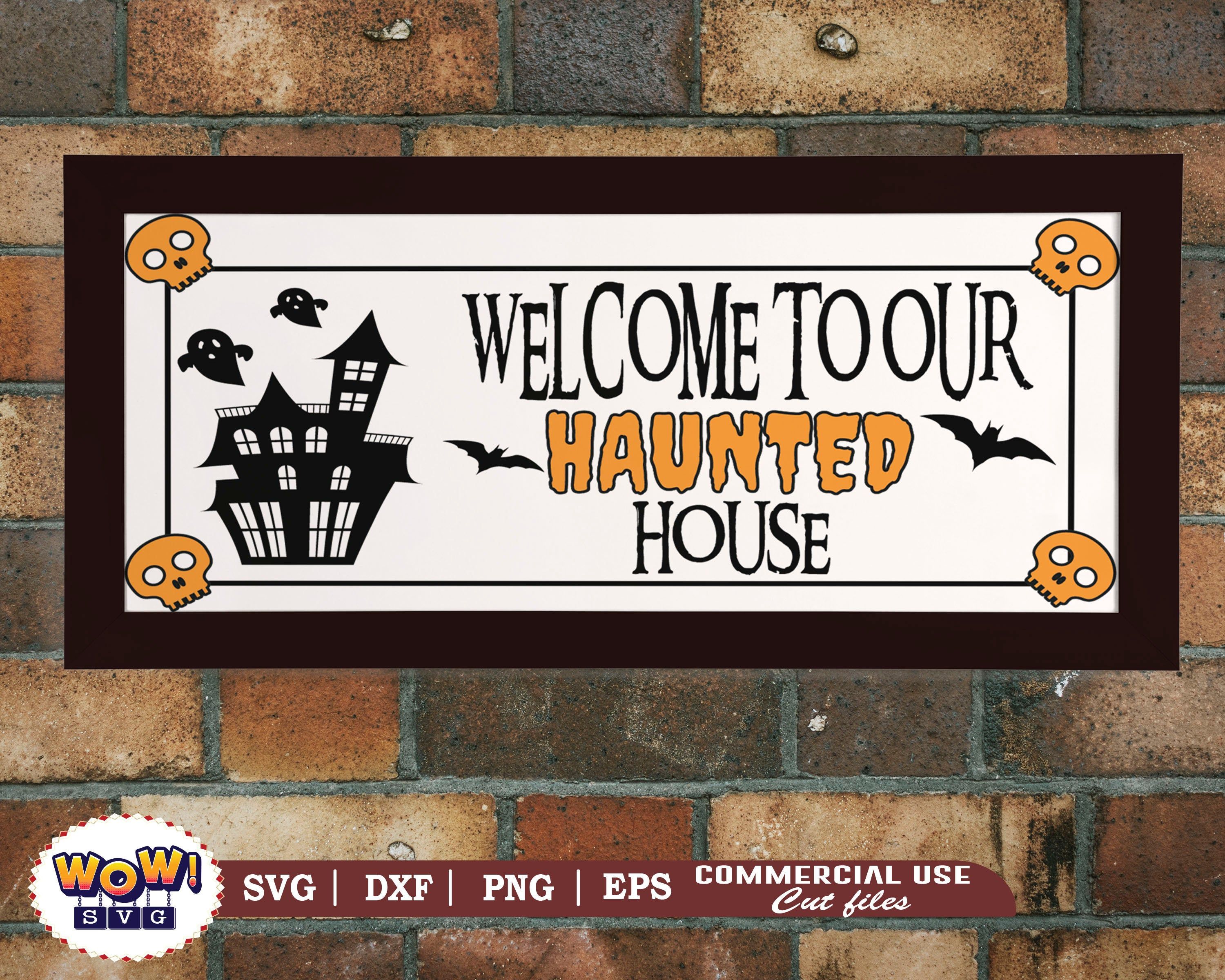 Download Rustic Halloween Sign Haunted House Cricut File Vintage Halloween Art Svg Welcome Svg Enter At Your Own Risk Sign Svg Art Collectibles Digital Prints Deshpandefoundationindia Org