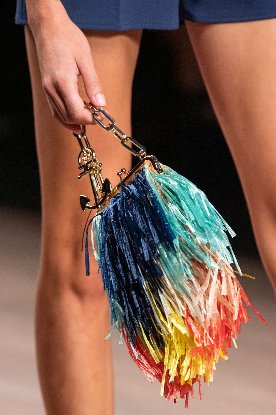 Elisabetta Franchi at Milan Fashion Week Spring 2020