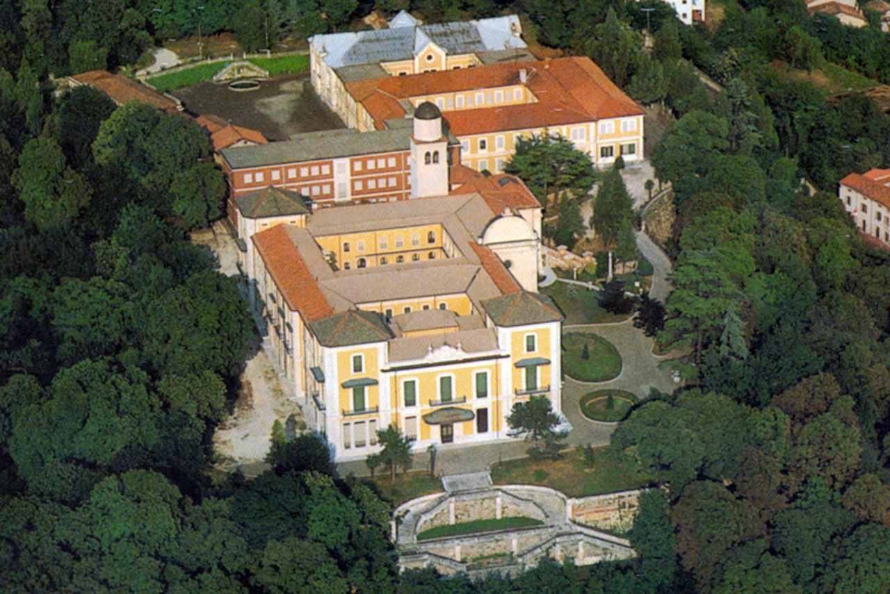 Villa San Fermo Giovanelli Lonigo Villa San Fermo Giovanelli Lonigo