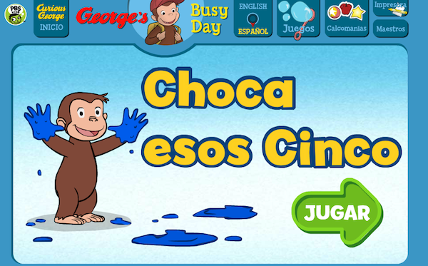 Spanish Game Sites Spanish Game Sites