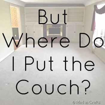 Living Room Layout Dilemma Mad In Crafts Livingroom Layout Room Layout Home Living Room