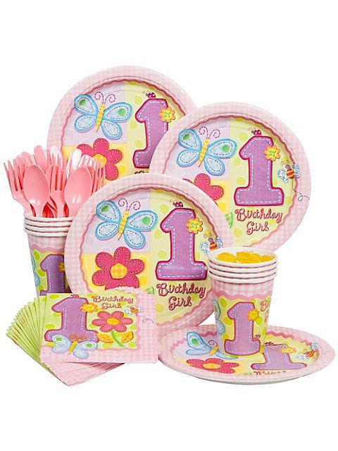 16 Hugs N stitches Serviettes 1er Anniversaire Fille Fête Amusant 16 Hugs N stitches Serviettes 1er Anniversaire Fille Fête Amusant