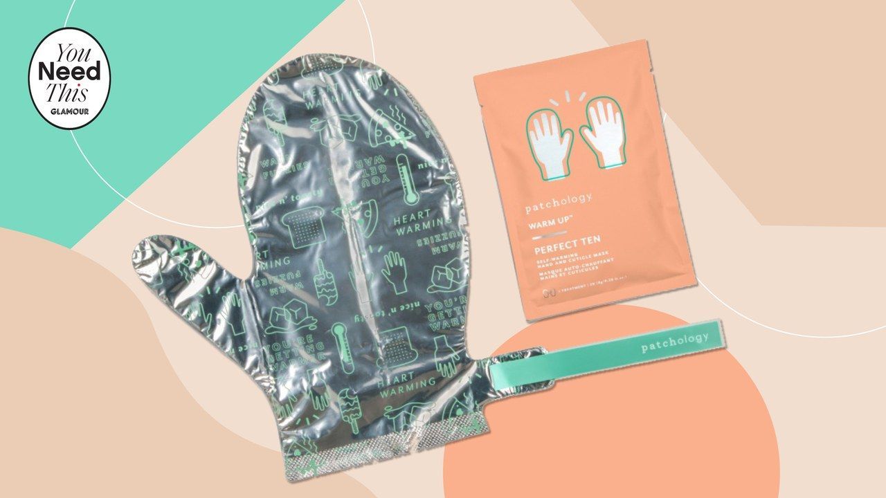 Die beste Handmaske für trockene Nagelhaut - Glamour #Diese #erwärmende #Hand ...