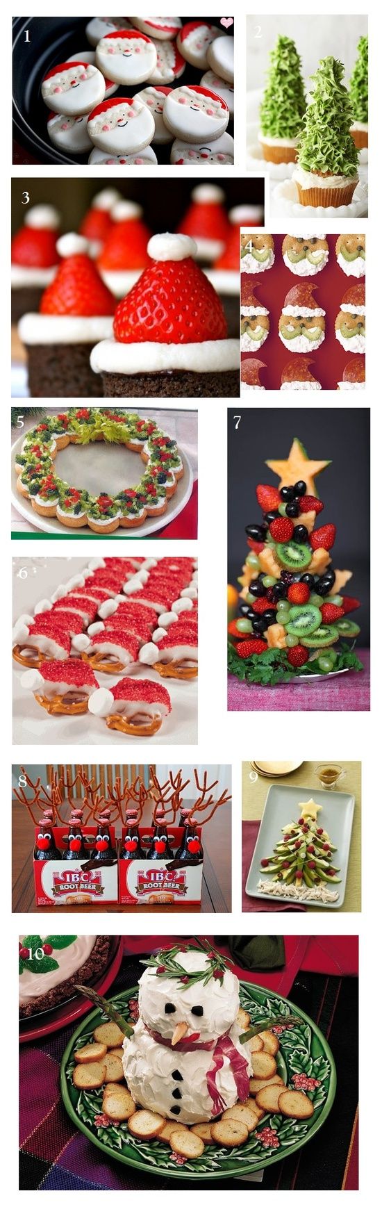 Awesome Christmas Party Ideas Part - 30: 10 Awesome Christmas Party And Holiday Food Ideas And Recipes