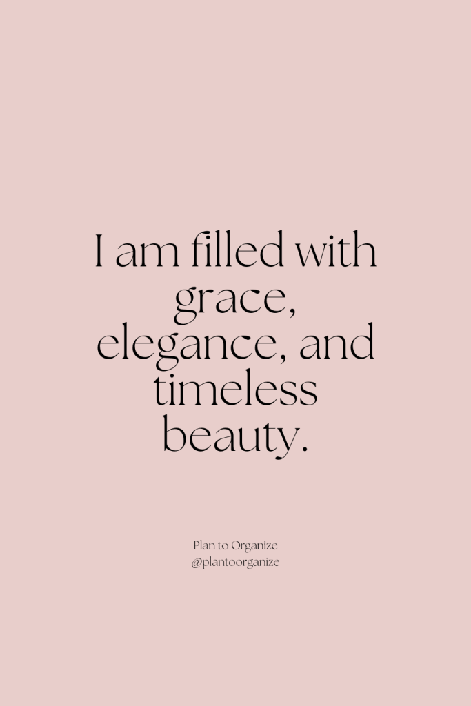 75 Best Beauty Affirmations