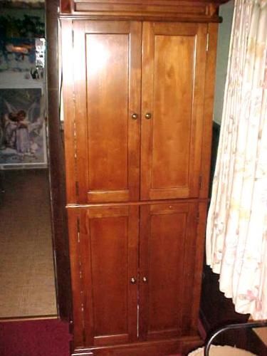 Home Styles Distressed Oak Pantry Interior Pinterest Home Styles Distressed Oak Pantry 5004 69 At The Depot