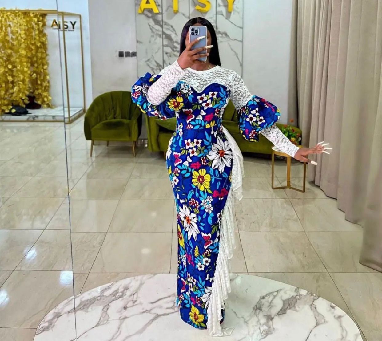 African Prom Dresses, African Wedding Dress, Wedding Dresses, Long Pencil Dress, Long Dress, Thanksgiving Dress, White Lace Fabric, Ankara Dress, Ankara Fabric