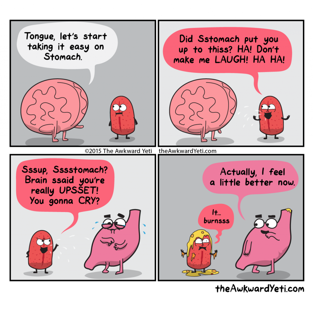 The Awkward Yeti » Chapters » Miscellaneous | Awkward yeti, Yeti, Awkward