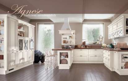 Cucine lube classiche e moderne: prezzi e modelli dal catalogo 2012 ... Modelli cucine classiche
