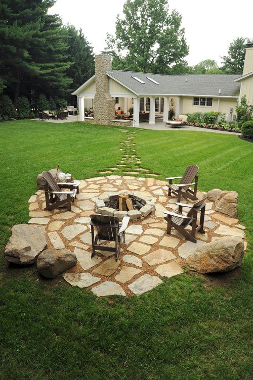 Creative Outdoor Landscaping, Decor and Entertaining Ideas