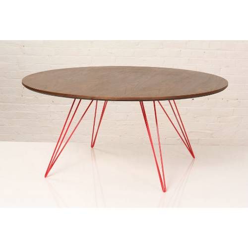 Tronk Design Wil Cof Wal Sm Cir Gn Williams Small Circle Coffee Tronk Design Wil Cof Wal Sm Cir Gn Williams Small Circle Coffee Table