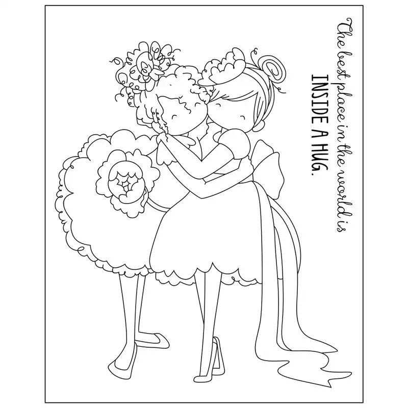 Download Look what I found on AliExpress | Dance coloring pages, Digi stamps, Cute coloring pages