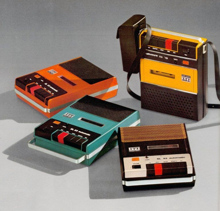 The Cassette Tape Story: Lou Ottens, Keith Richards' Art And Sony Walkman Mix Tapes