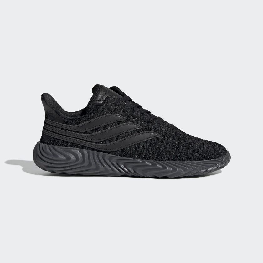 adidas sobakov trainers black