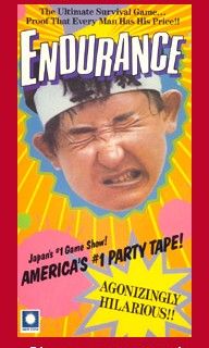 Resultado de imagen para endurance japanese game show clive james television