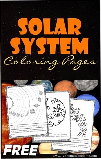 solar system science lecture notes