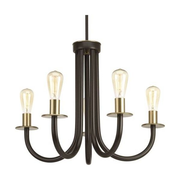 Progress Lighting P400050 Swing 5 Light 26 Wide Chandelier Antique Progress Lighting P400050 Swing 5 Light 26 Wide Chandelier Antique 220 Liked