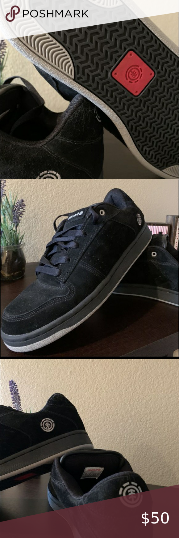 element skateboard shoes